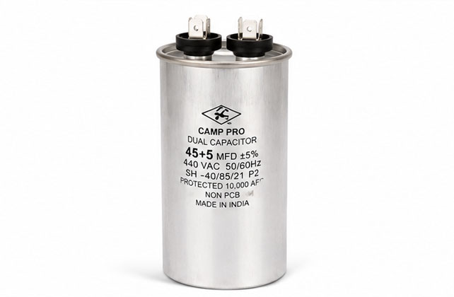 Capacitors
