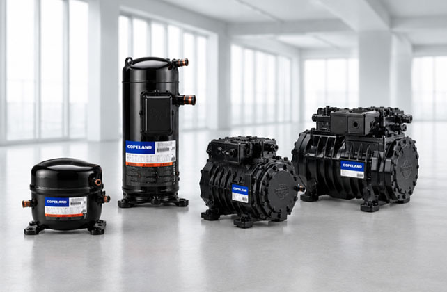 Scroll Compressor