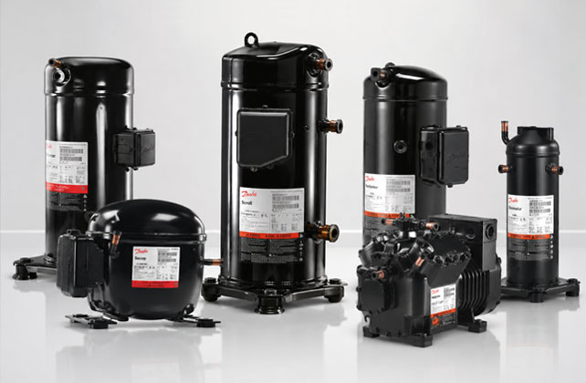 Hermetic Compressor