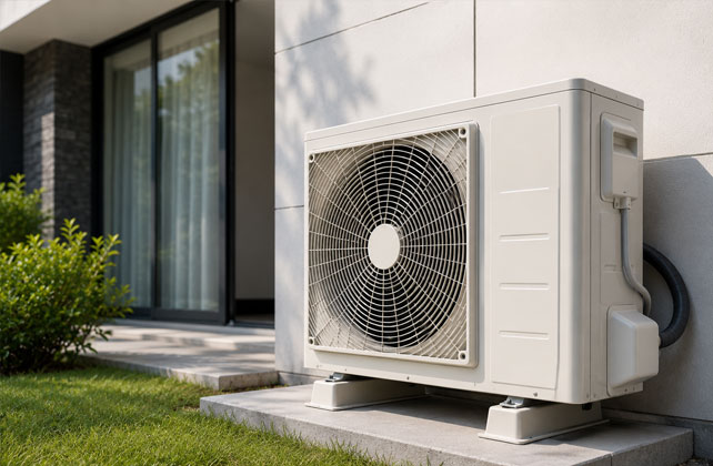 AC Outdoor Unit