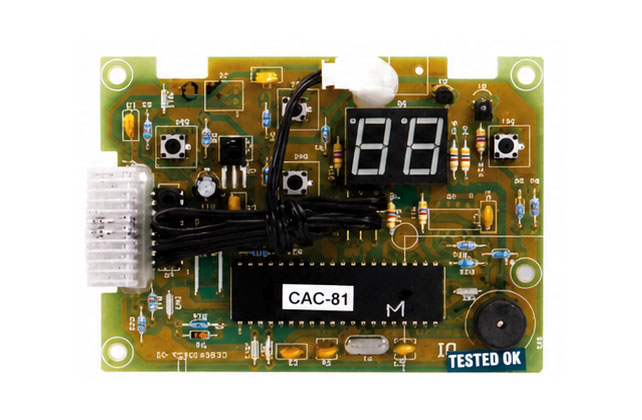 Window AC PCB
